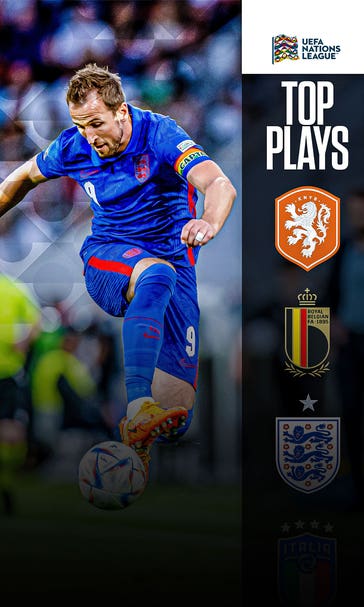 UEFA Nations League: Hungary blasts England, Germany routs Italy